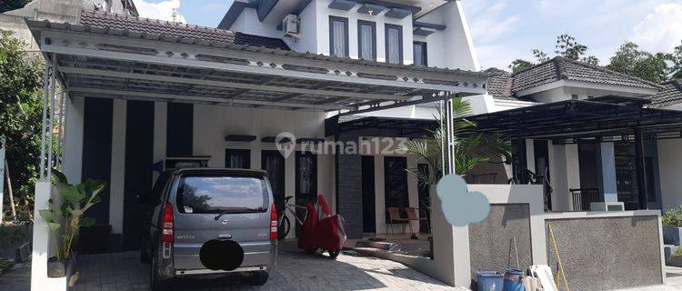 Jual rumah bagus permata Ngaliyan dekat jalan raya ngaliyan 1