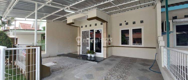 Sewa rumah graha Padma siap pakai furnish  1