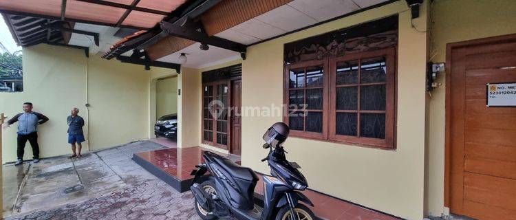 Jual rumah tengah kota Durian, Lamper semarang 1