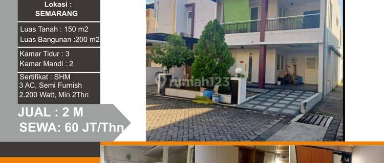 Jual / sewa mutiara Supriyadi semarang 1