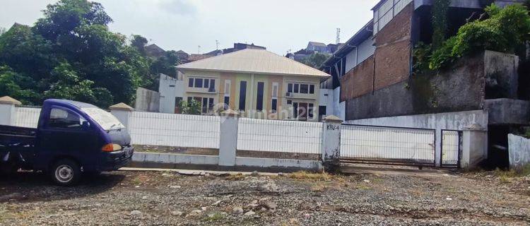 Jual Rumah Sri Rejeki Timur Raya Sisa Tanah Luas  1