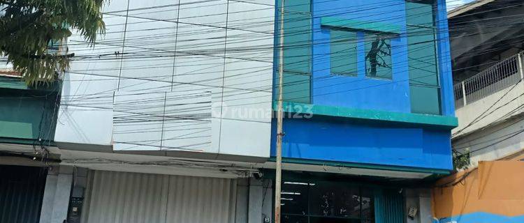 Jual Ruko Tengah Kota 3 Lantai Peterongan Semarang 1