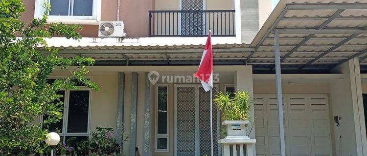 Jual Rumah 2 lantai graha Padma siap pakai semarang 1