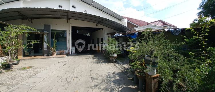 For Sale Warehouse in Pedurungan, East Semarang, ready for use. 1