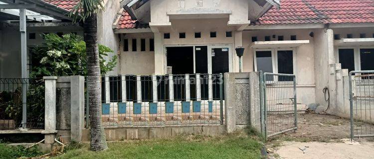 Jual rumah Graha Padma semarang 1