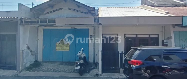 Jual rumah dan gudang tengah kota Wotgandul semarang 1