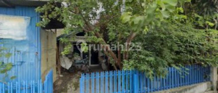 Jual rumah tengah kota di Krakatau dekat IKIP PGRI 1