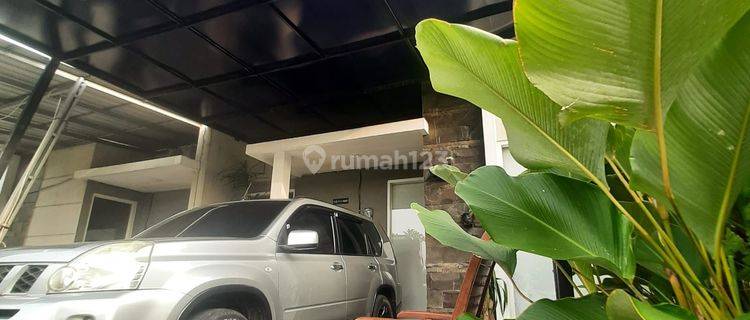 Jual rumah Green Oase Walisongo Tugu semarang 1