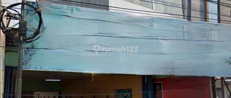 Jual ruang usaha Majapahit semarang 1