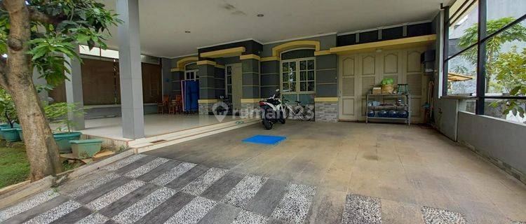 Jual rumah siap pakai Graha Padma semarang 1