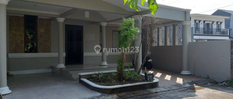 Sewa Rumah Graha Wahid Dekat Unimus 1