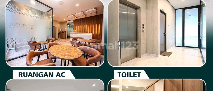 Sewa Kantor di Anjasmoro Raya Semarang 1