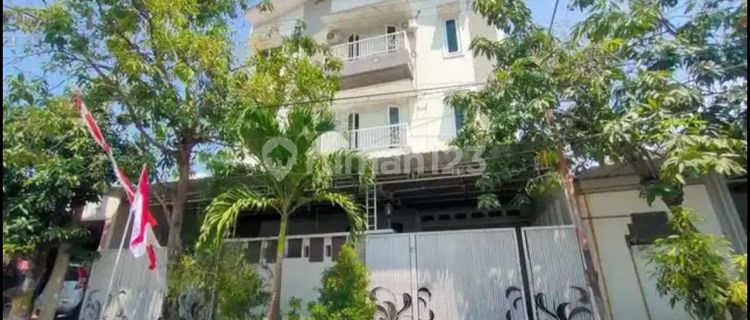 Jual Rumah Kost Putri Kenconowungu  1