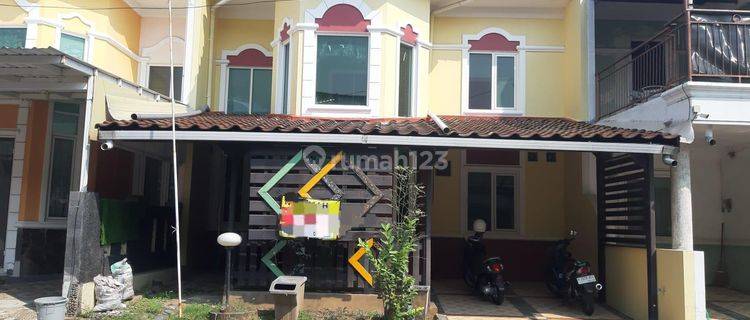 Sewa Rumah Furnish Graha Wahid Sambiroto Kedungmundu 1