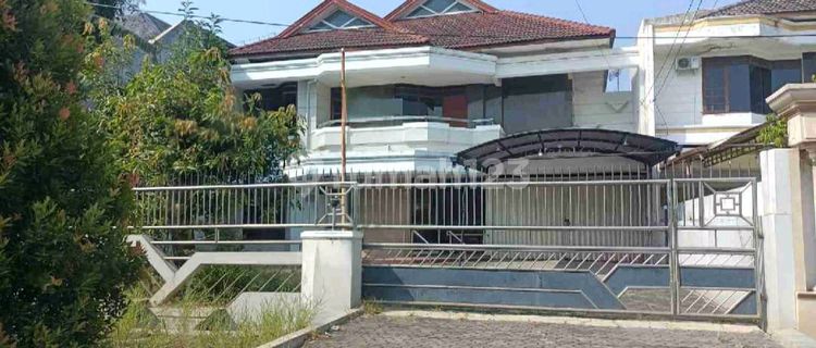 Sewa Rumah Puri Anjasmoro Semarang Dekat Bandara 1