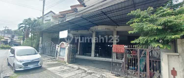 Jual Ruko dan Tempat Tinggal Arteri Soekarno Hatta,Semarang 1