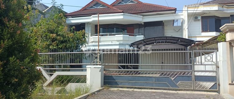 Jual Rumah 2 Lantai  Puri Anjasmoro Jalan Lebar 1