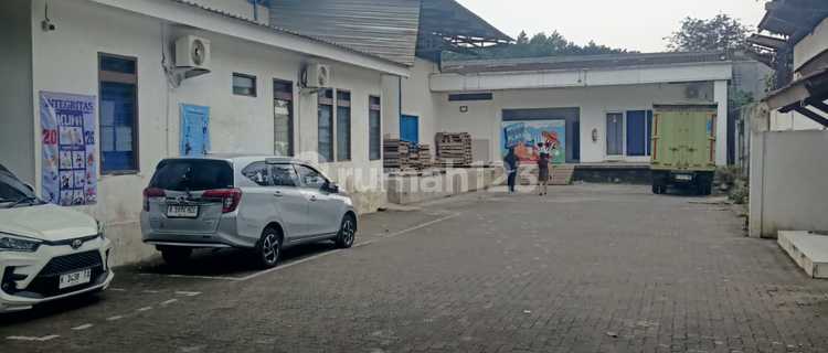 Jual Gudang di Pudakpayung, Banyumanik 1