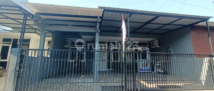 Jual Rumah Siap Pakai Puri Anjasmoro Semarang 1