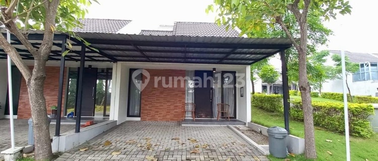 For Sale Ready-to-Use House, Redteracota Cluster, Citragrand 1