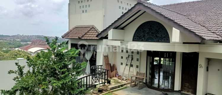 Jual Rumah Tumpang Raya Gajahmungkur Ada View 1