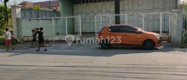 Sewa Ruko/gudang/ Ruang Usaha Gajah, Semarang Timur 1