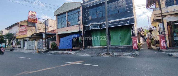 Jual Ruko 2 Lantai Hos Cokroaminoto Ungaran  1