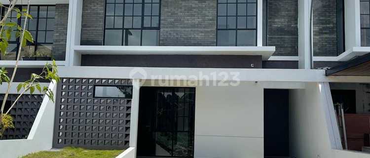 Sewa Rumah Furnish The Miles Bsb Mijen Semarang  1