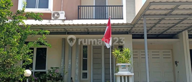 Jual Rumah Siap Pakai Graha Padma Semarang 1