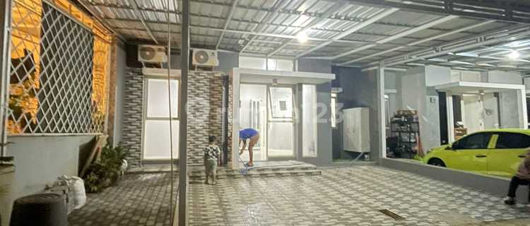 Jual Rumah Siap Pakai Forest Hill, Citraland Bsb 1