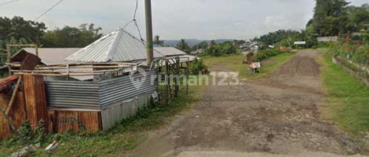 Jual Tanah Strategis Bandungan, Depan Pasar Bandunvab 1