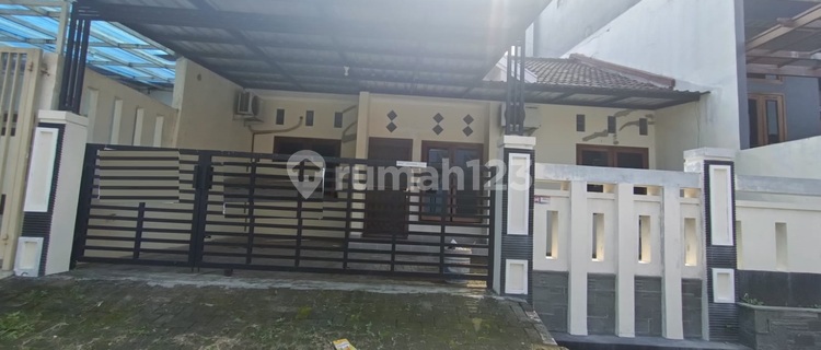 Sewa Rumah Puri Anjasmoro Semarang Dekat Bandara 1
