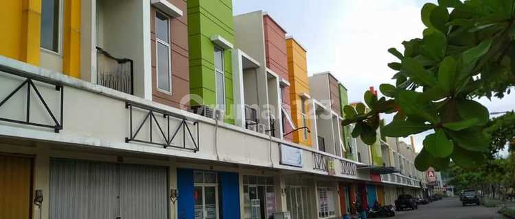 Rent 2-Story Shop House Graha Padma Semarang 1