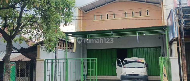 Sewa Ruang Usaha / Gudang Moh Yamin Ungaran 1