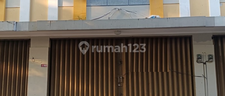 Sewa Ruko 1 Lantai Graha Padma Semarang 1