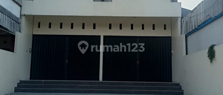 For Sale New 2-Storey Commercial Building with Land 1