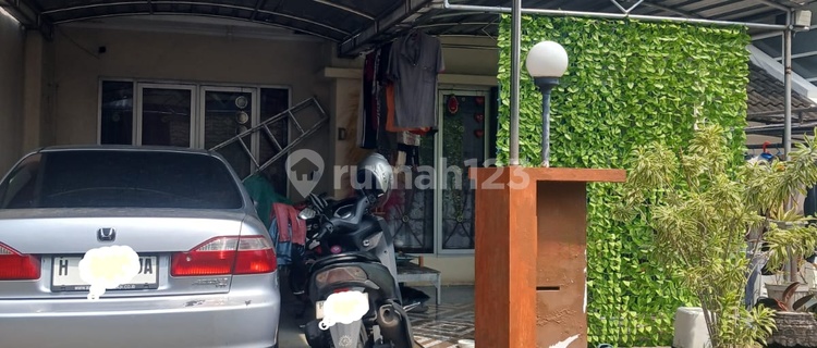 Sell House Pandanaran Hill Tembalang 1