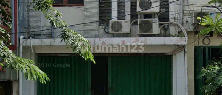 For Sale 2-Story Shophouse in Downtown Gendingan Near Queen City 1