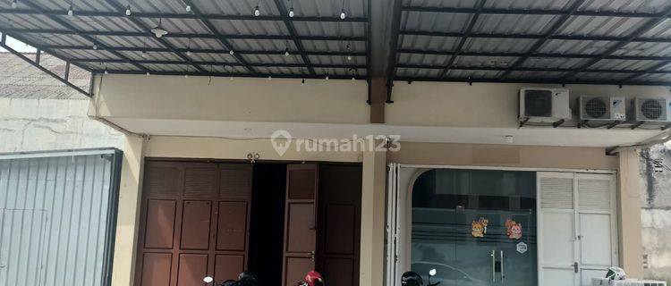 Jual/ Sewa Ruko Tengah Kota Tanahmas  1