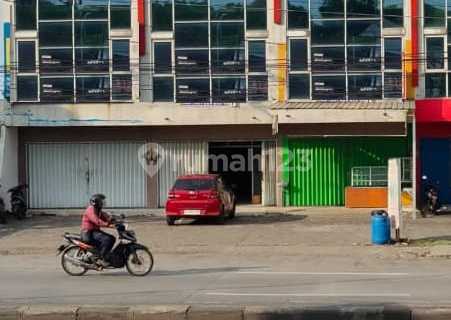 Sewa Ruko Pinggir Jalan Raya Tugu Semarang 1