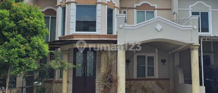 Sewa Rumah Furnish Graha Wahid Sambiroto Dekat Unimus 1