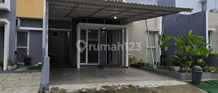 For Rent Fully Furnished House Serena Hill, Citraland Bsb 1