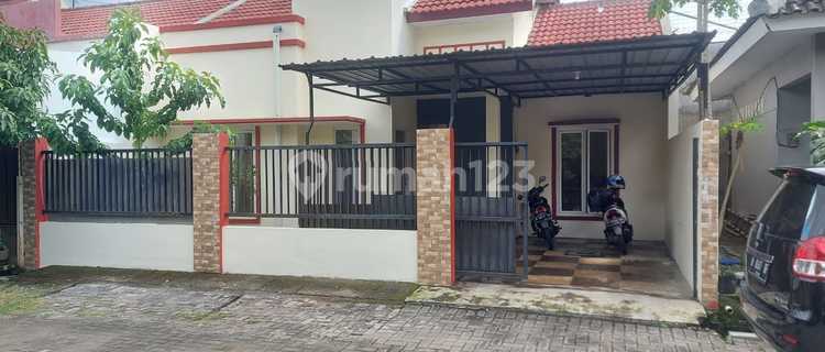 Sewa Rumah Sugriwo Krapyak Hanoman Semarang Barat 1