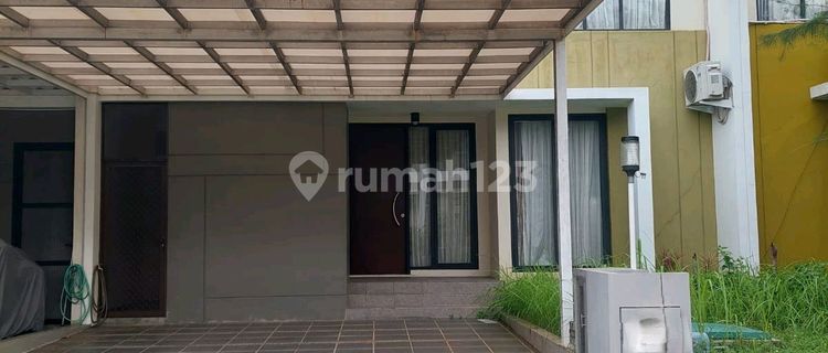 Sewa Rumah Graha Padma Semarang 1