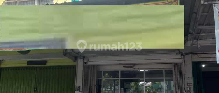 Sewa Ruko2 Lantai Abdulrahman Saleh, Manyaran 1