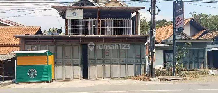 Jual rumah jalan Pantura Tegal pemalang Kramat 1