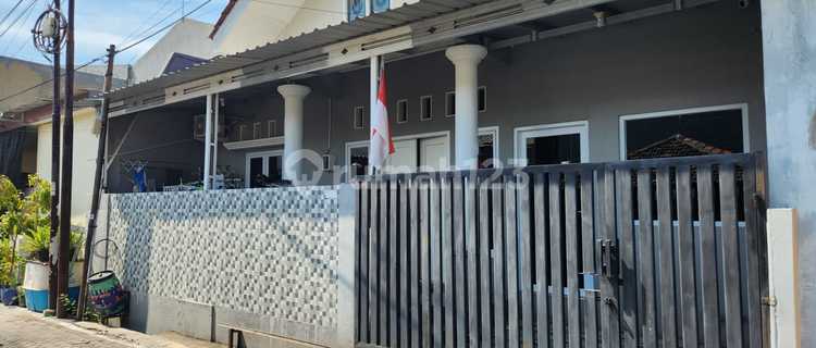 Jual Rumah Tengah Kota Tanahmas 1