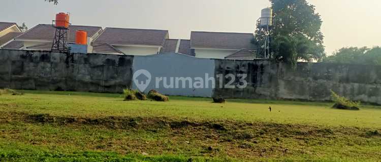 Jual Tanah Graha Padma, Depan Karangturi 1