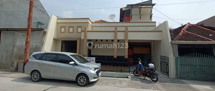 Sewa Rumah Tirtoyoso Daerah Dr.cipto Semarang Timur 1