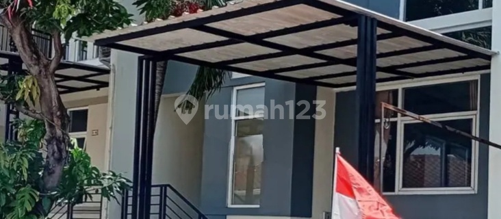 Sewa Rumah Bukit Wahid Semarang Barat 1